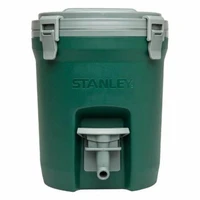 stanley adventure fast flow water jug 7 5l portable for outdoor travel drinking ice bucket