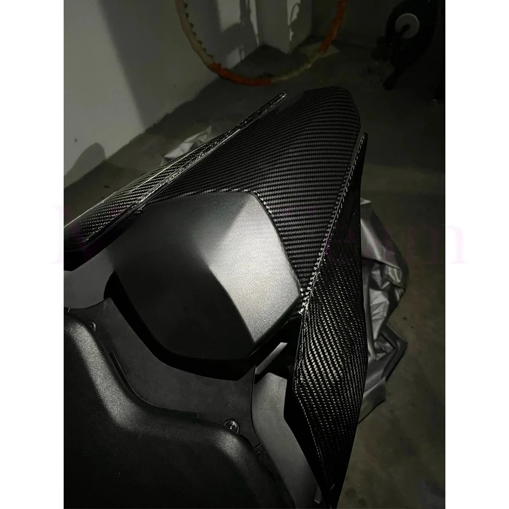 Фото Мотоциклетные запчасти для Yamaha YZFR1 YZF-R1 YZF R1 1000 YZF1000 2015-2024: заднее сиденье Solo Racer, чехол на сиденье, обтекатель. №4