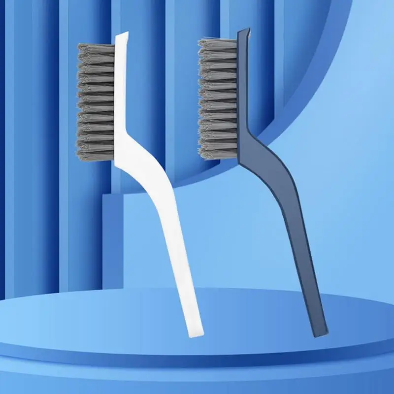 

Groove Corner Crevice Cleaning Brushes Track Cleaning Tool Groove Brush For Window Slot Shower Cleaning Brush Door Window Track