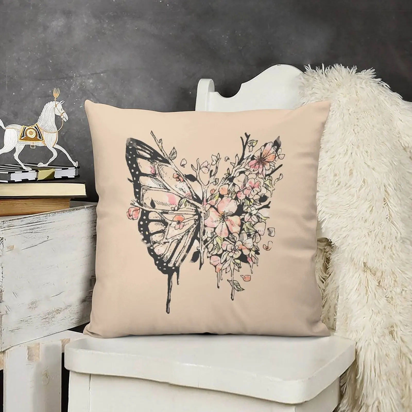 Metamorphora наволочки для диванов