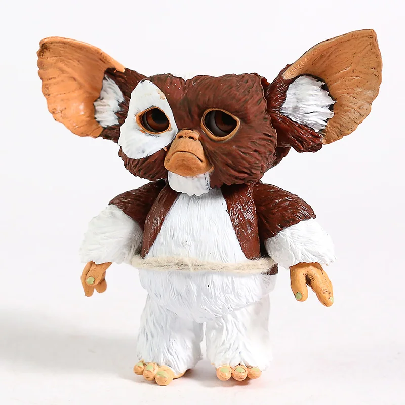 Фигурка NECA Gremlins Gizmo с аксессуарами Игрушечная модель