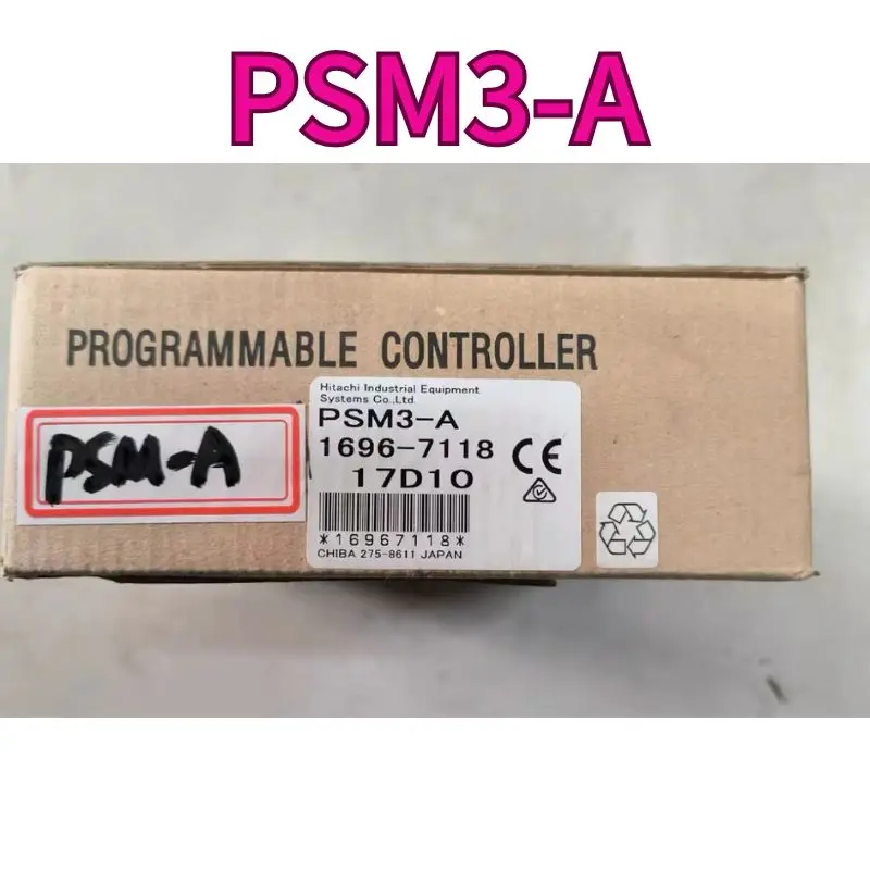 Новый модуль питания PSM3-A поставляется с гарантией на один год и может быть