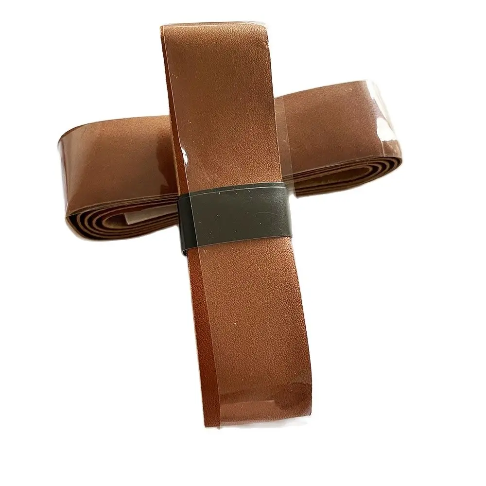 

Теннисная ракетка ZARSIA из натуральной коровьей кожи, Сменные Ручки из натуральной кожи для теннисных ракеток, 1 шт.