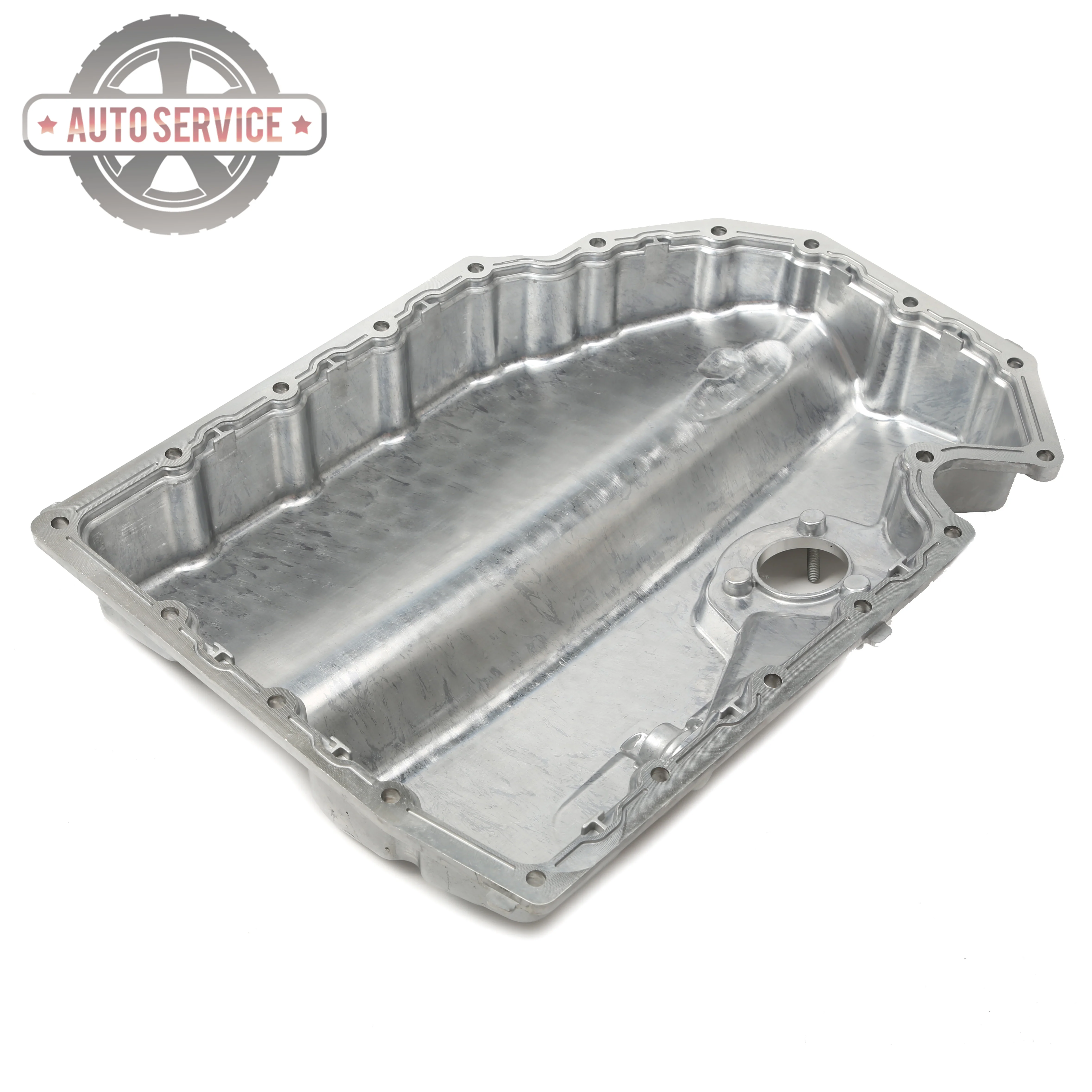 06К 103600 Нижний масляный поддон двигателя R для Golf CHHA CJXB Passat Touran A3 Cabriolet S3 TT Skoda Superb Seat