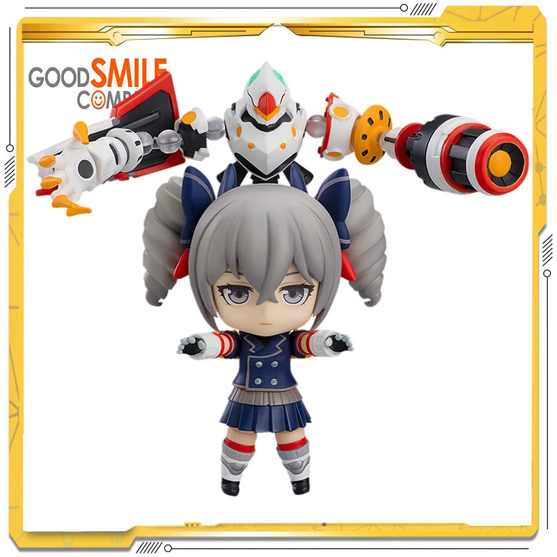 In Stock Original GoodSmile GSC Honkai Impact 3 Bronya Zaychik Anime Action Collection Figures Model Toys Gifts for Kids