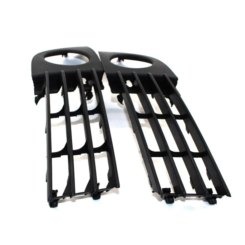 1 пара для Audi A6 C5 2002-2005 решетка противотуманной фары передний бампер автомобиля