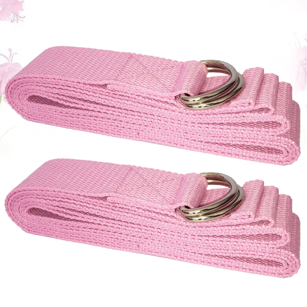 

Resistance Strap Band Fitness Exercise Bands Leg Slimming Stretch Opening Soft Home Mats Yoga Stretching Carrying Pilates Gym