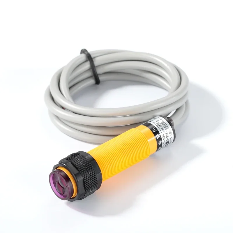 Фотоэлектрический датчик диффузного отражения E3F-DS30C4 Инфракрасный приближения