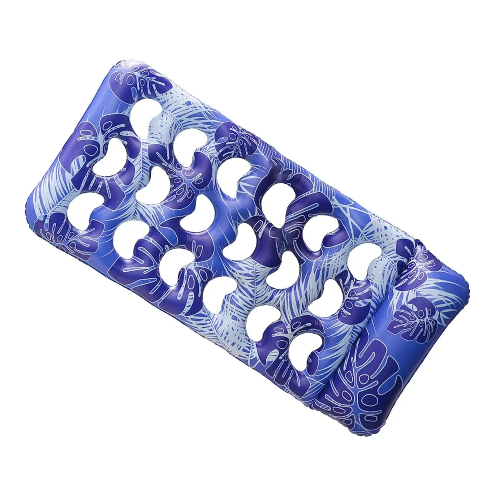 Надувной бассейн портативный складной плот озеро пляж водный поплавок