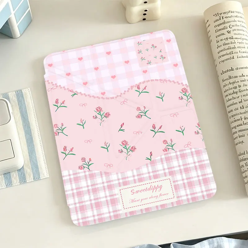 Фото Чехол-книжка Y Fold для планшетов Honor Pad X8, X9 Pro, Huawei mini 8.8, Huawei 11.5, 11.5S, Huawei Matepad SE 11, Honor X9/X9A 11.5 №5