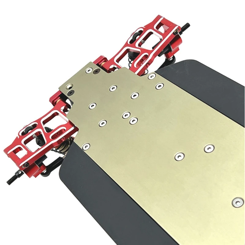 Комплект заднего поворотного рычага для обновления радиоуправляемого