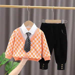 Image for New Children Fashion Clothes Spring Autumn Baby Bo 