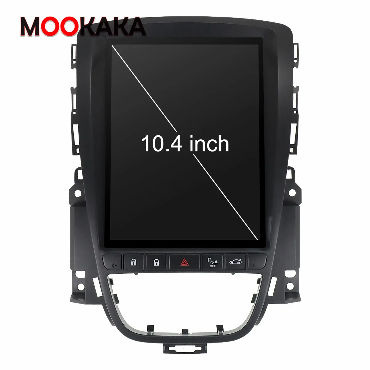 Радио Android11 128G для Opel Vauxhall Holden Astra J 2010-2013 автомобильный GPS-навигатор