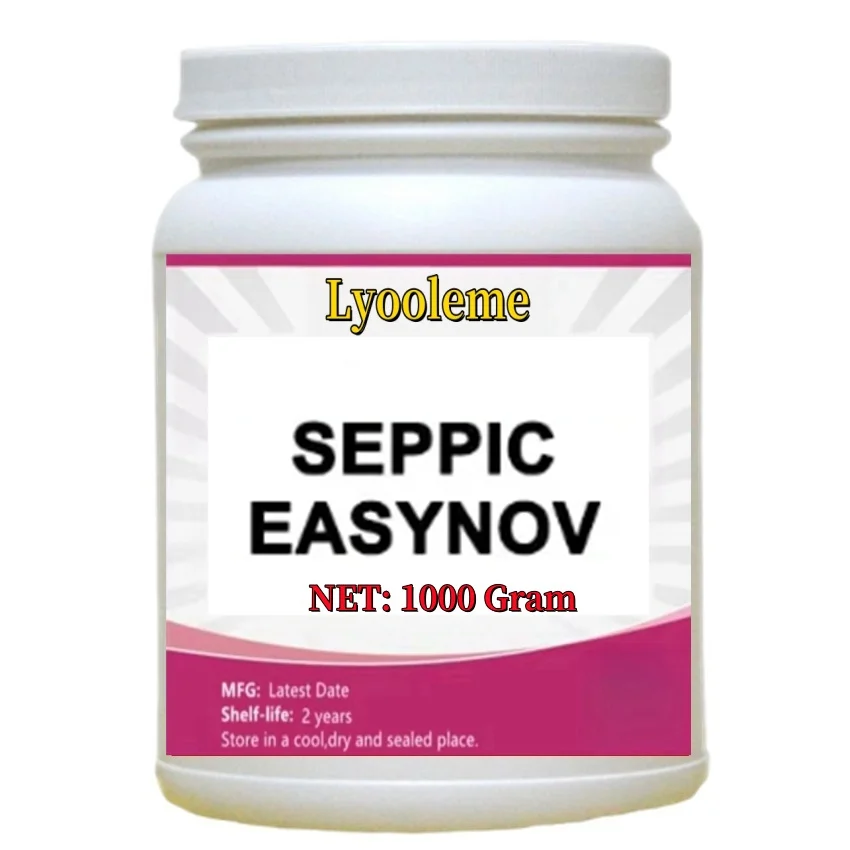 Эмульгатор Seppic Easynov подходит для средств по уходу за кожей и волосами