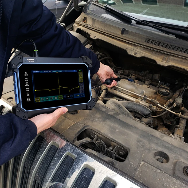 Сигнальный зонд Hantek HT20COP для автомобильного двигателя с независимой формой