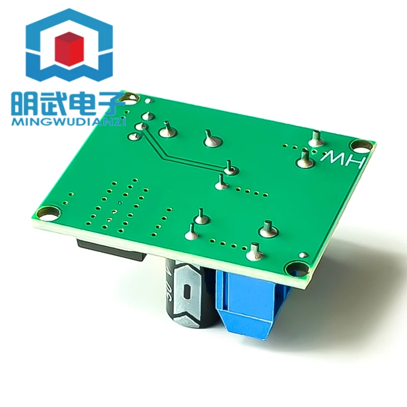 Регулируемый Повышающий Модуль постоянного тока LM2587 высокомощная фотоплата