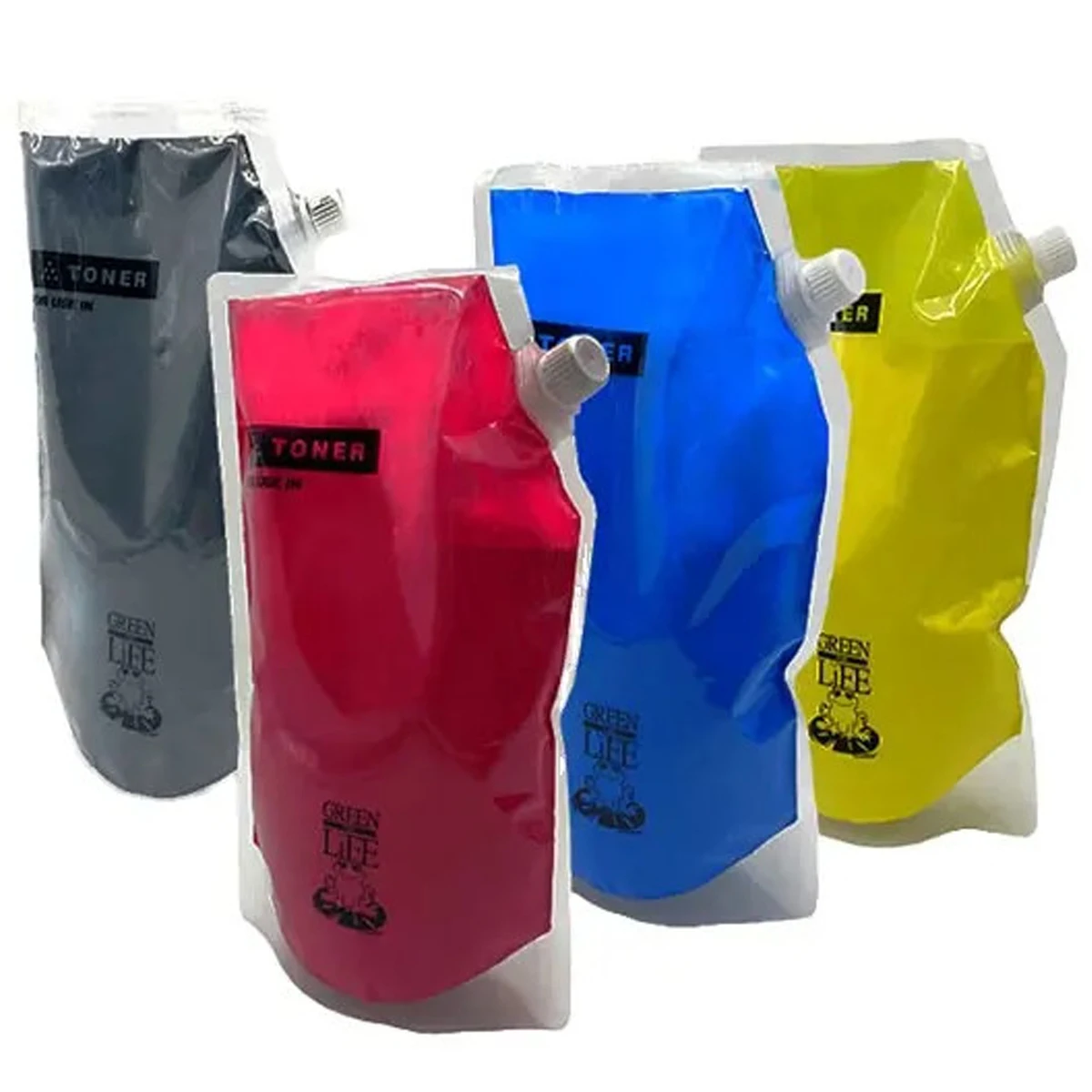 Наборы для заправки порошка чернил 1 кг сброс Canon ImageRunner Advance DX IR-ADV IR ADV IRADV C-5750 i C-5760 C