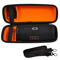 hard eva travel carrying storage box for jbl charge 5 protective cover case for jbl charge5 portable wireless speake bag