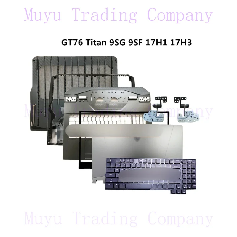 Новинка оригинальный ноутбук US RGB механическая клавиатура с верхней/нижней