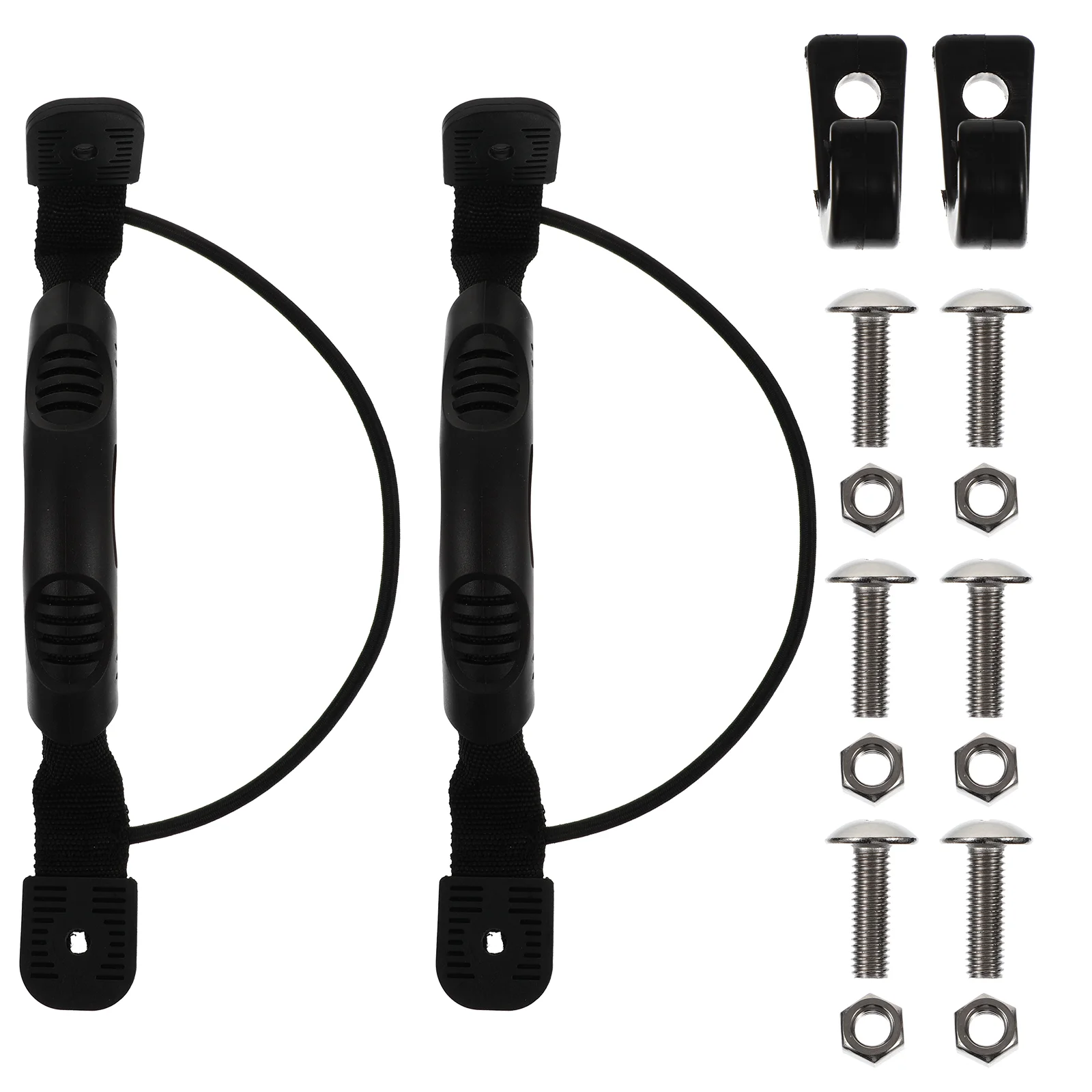 

Kayak Accessories Plastic Boat Handle Fishing PVC Replacement Pull Canoe Outdoor