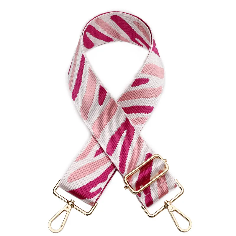 

New Horse Pattern Bag Shoulder Strap Handbags Belts for Women's Bag Accessories