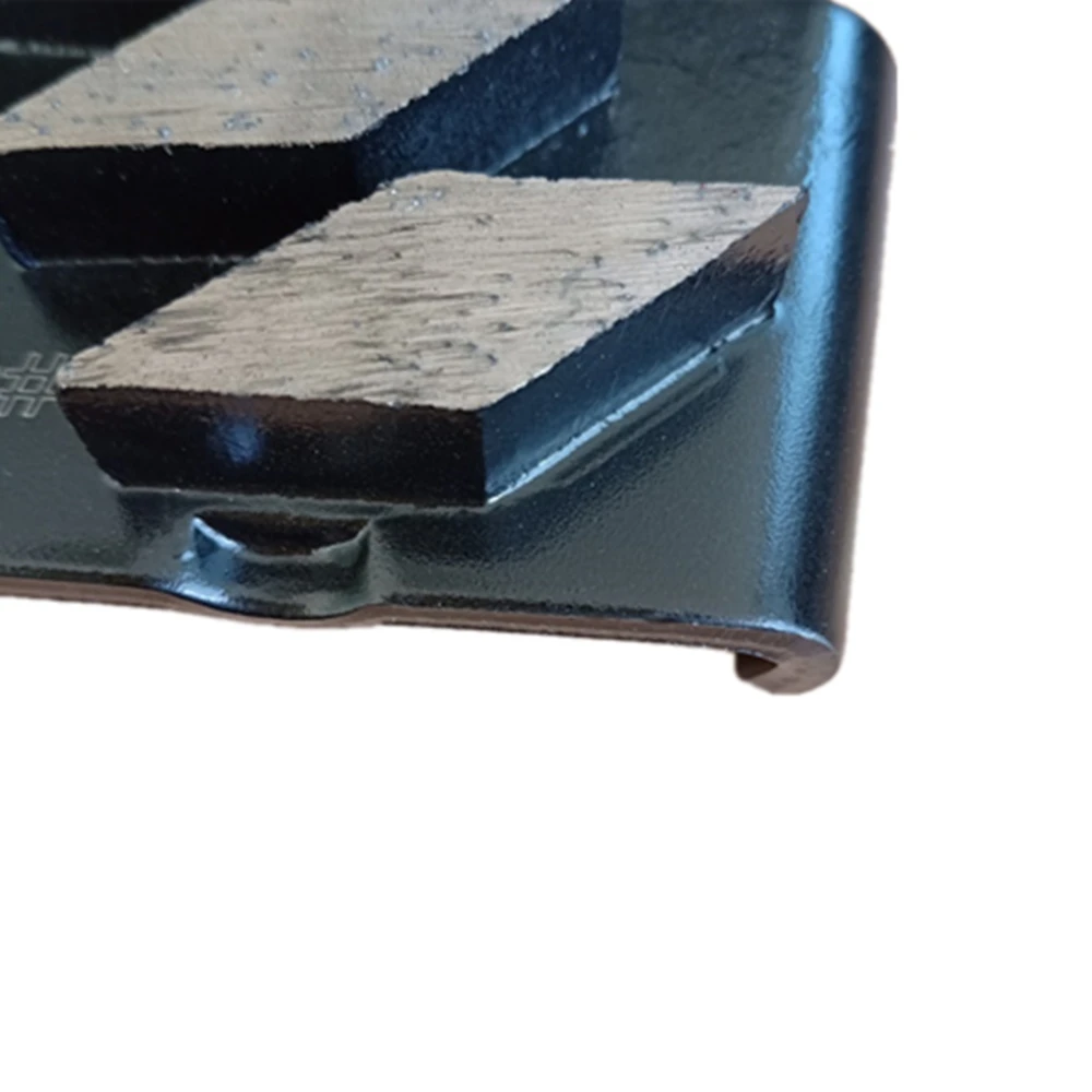 3 шлифовальных сегмента в форме ромба EZ81 12 шт. |