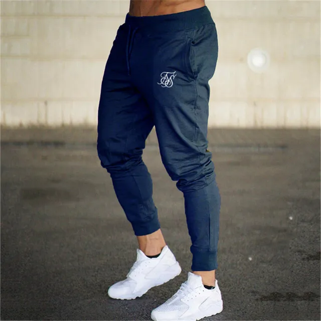 sik sik Jogging Pants Men Fitness 