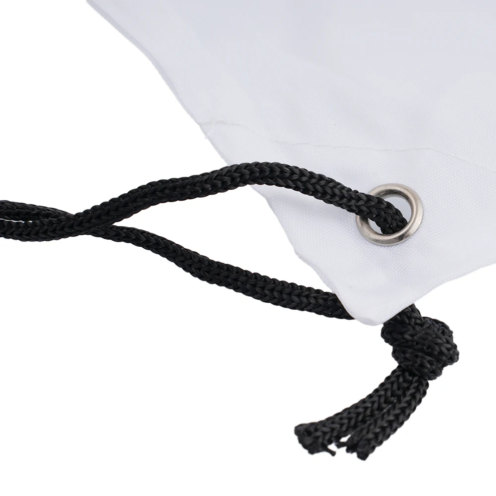 

Durable Practical Drawstring Bag Storage Bag Gym Bags Oxford Cloth Solid Color Storage 33x43cm 52g Accessories