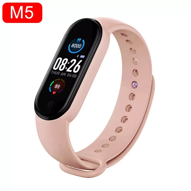

jmt Smart Wristband IP67 Water of Sport Smart Watch Men Woman Blood Pressure Heart Rate Monitor Fitness Bracelet For Android