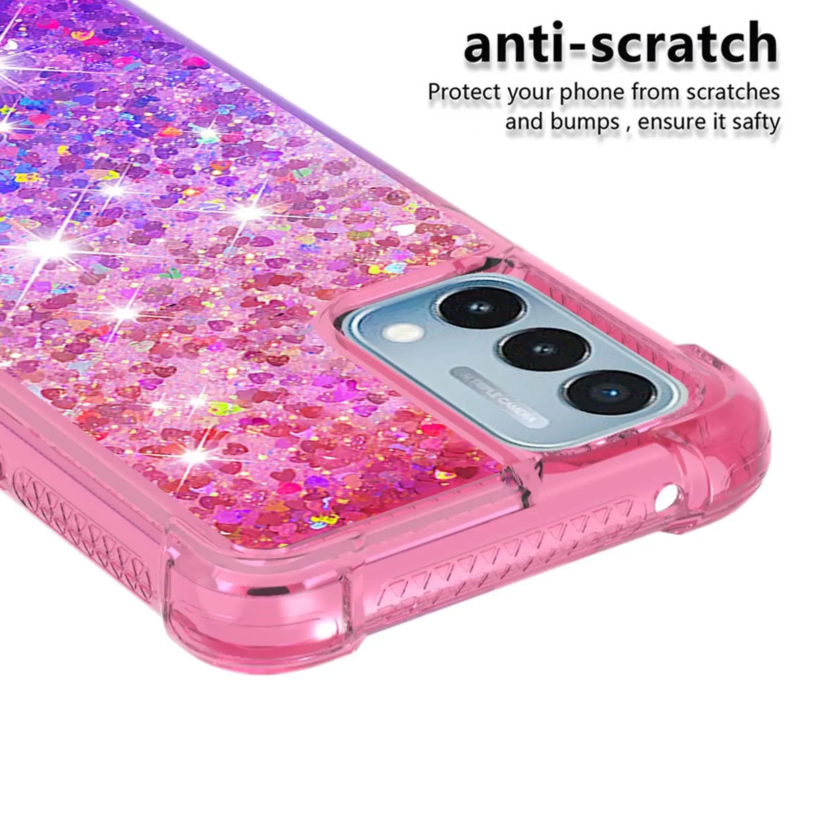 Глиттер с сыпучим песком для Realme Narzo 50 K10 чехол телефона OnePlus Nord N300 N200 OPPO A57 A54 A74 A93 5G