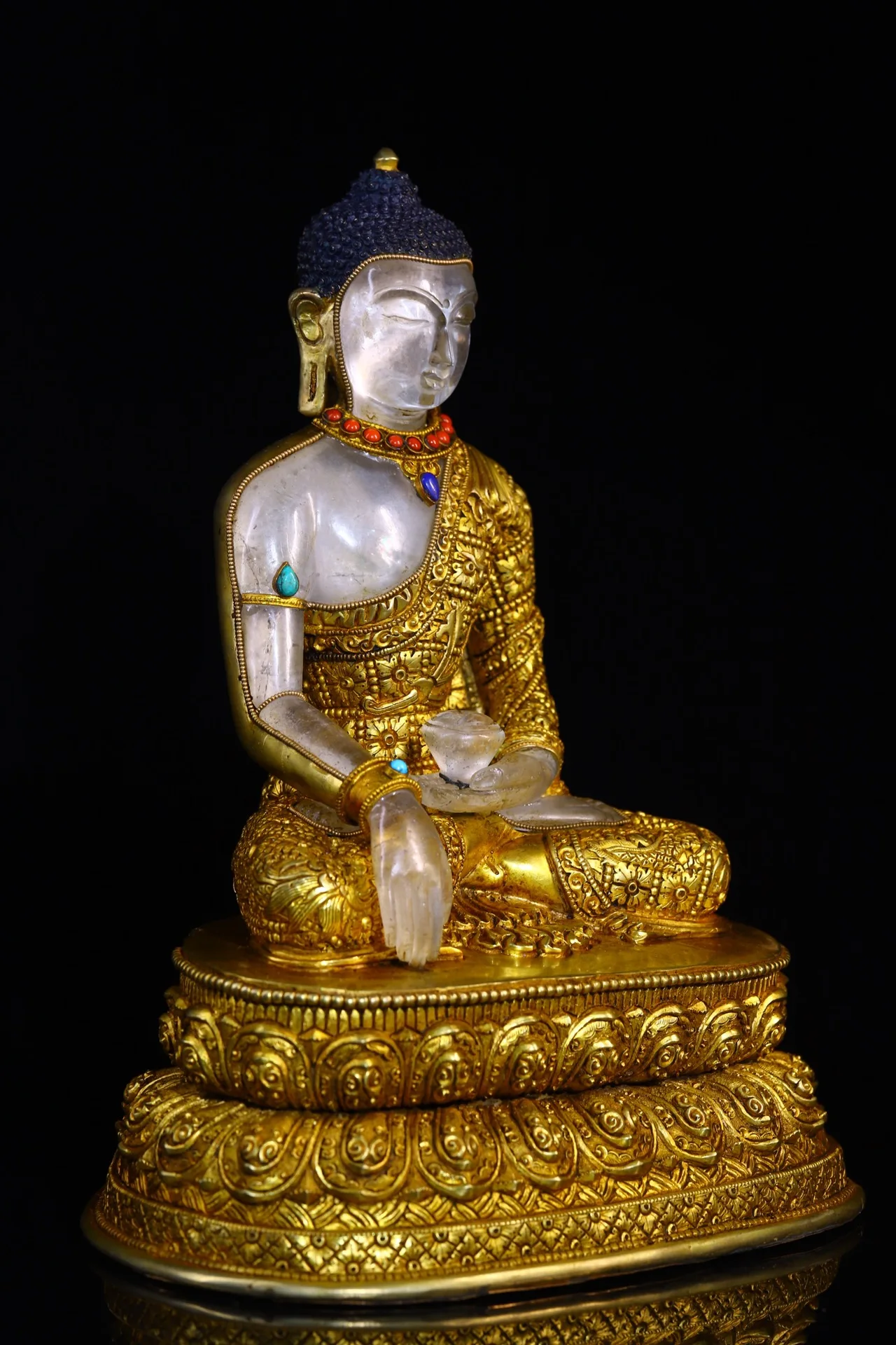 Рисунок 5 - Коллекция тибетских храмов 12 дюймов