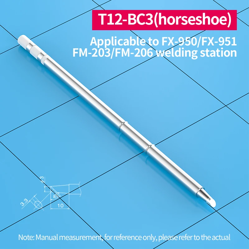 

Интегрированное паяльное жало серии T12 T12-1401 BC1 C4 CF4 BCF3 BCF1 для комплектов паяльной станции Hakko Fx951 DIY T12, сварочные инструменты