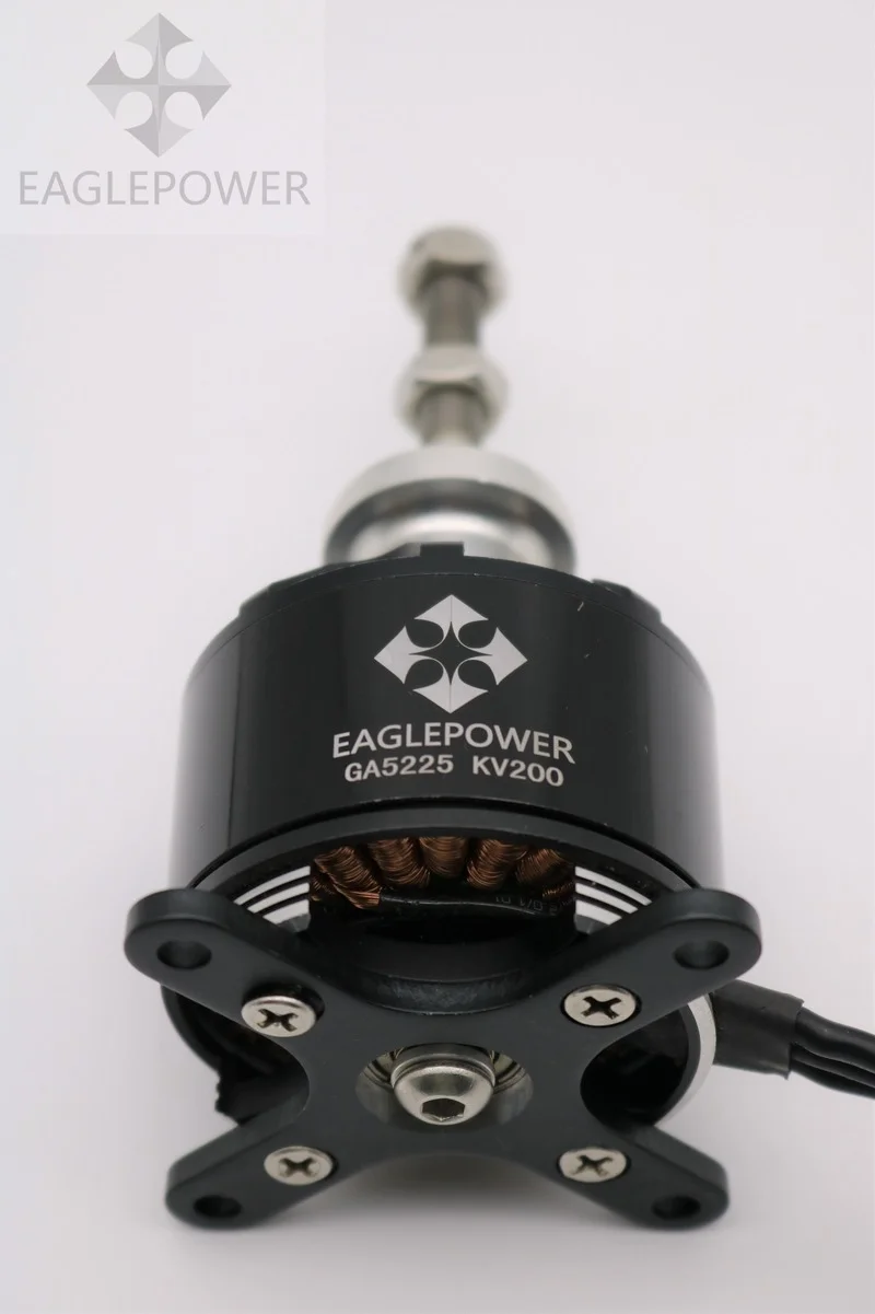Eagle power GA-5225 10-12S Brushless Motor for FPV High Efficiency DC Waterproof