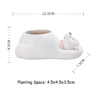 

Кашпо Homelike Decor из канифоли