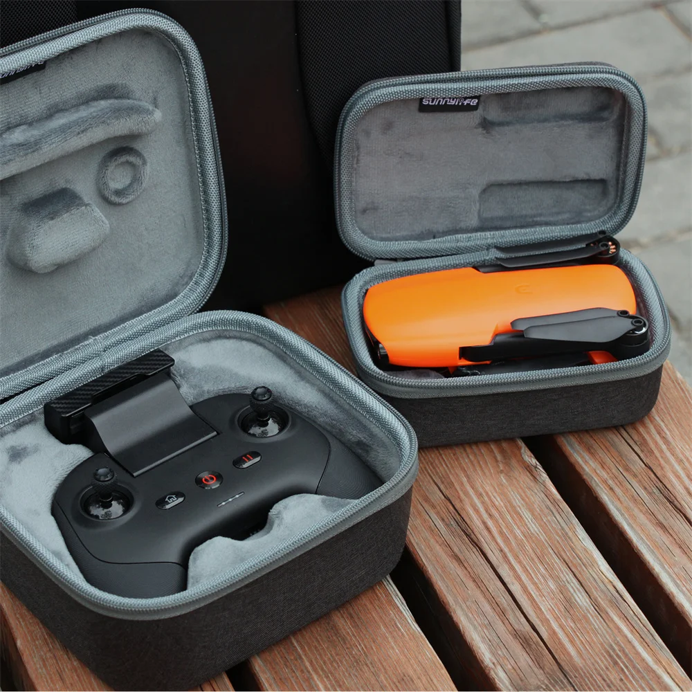 

For Autel Robotics EVO Nano/Lite+ Plus Portable Storage Bag Remote Controller/Drone Body Case Accessories Handle Carrying Case