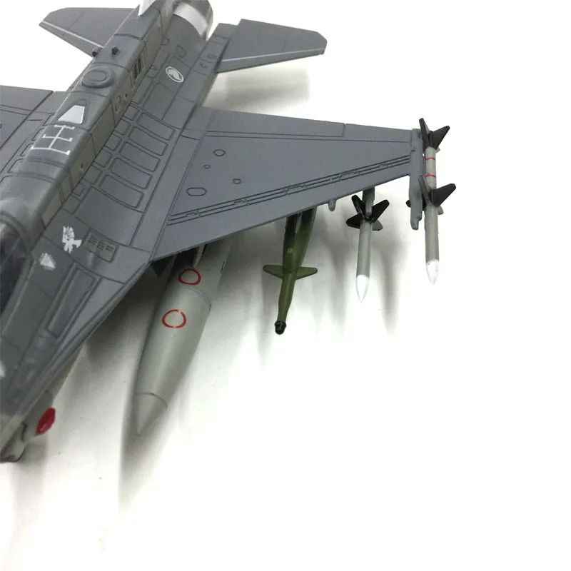 Nsmodel F-16D Fighting Falcon, литая под давлением металлическая модель реактивной модели, Сингапурский самолет ВВС, коллекционный дисплей, самолет, подарок, авиационные фанаты (art.: 3920d2aed50be) - 3920d2aed50be