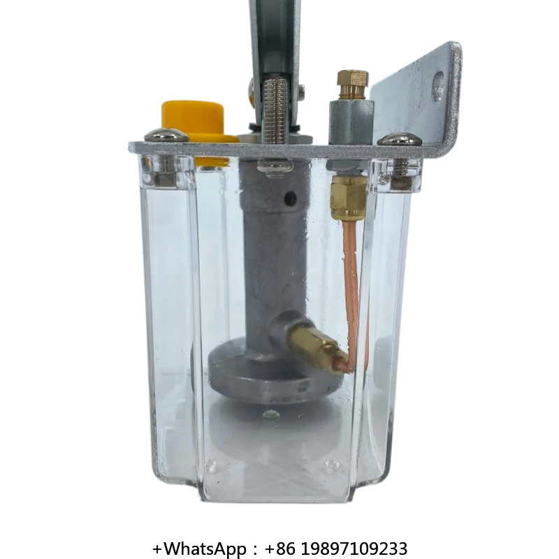 Китайские поставщики небольшой гидравлический поршневой насос ручной масляный