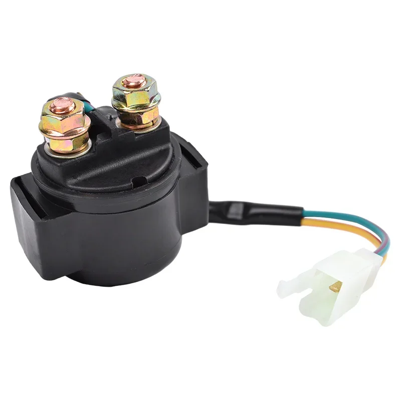 Реле электрического стартера для мотоцикла соленоидный переключатель Honda CH125 ELITE