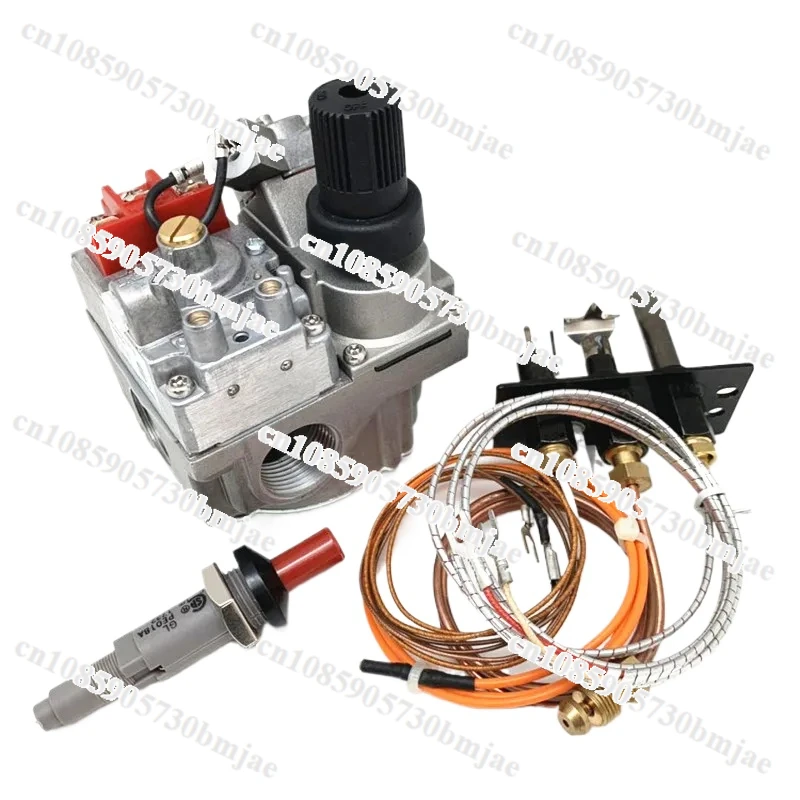 Газовый клапан для фритюрницы Robertshaw 007