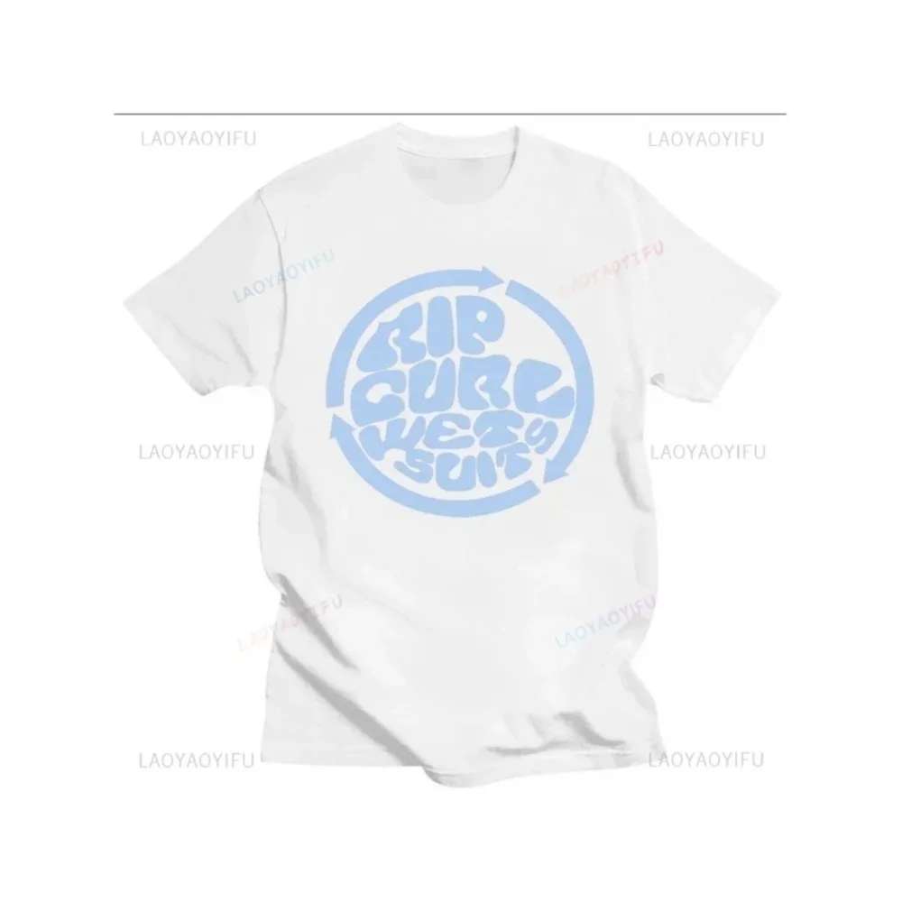 Мужская винтажная рубашка из хлопка с коротким рукавом