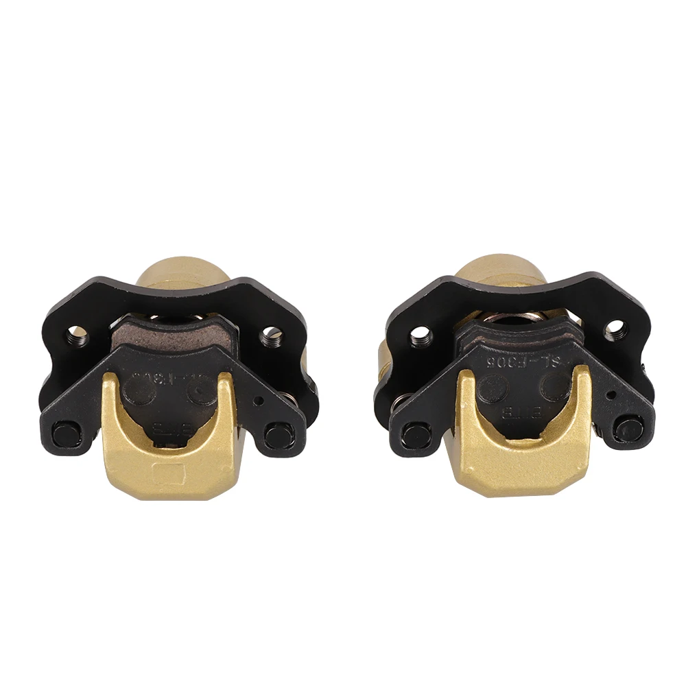 Левый и правый задний тормозной суппорт для Twister 250GT 150cc Joyner SandViper 200cc 250cc Dune Buggy Quad ATV