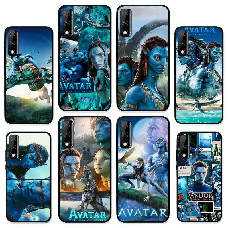 

Avatar-S Phone Case for Huawei Y 6 9 7 5 8s prime 2019 2018 enjoy 7 plus