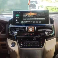 carplay wifi for toyota land cruiser lc200 vx gx vxs 5700 2008 2022 car radio multimedia player headunit auto stereo