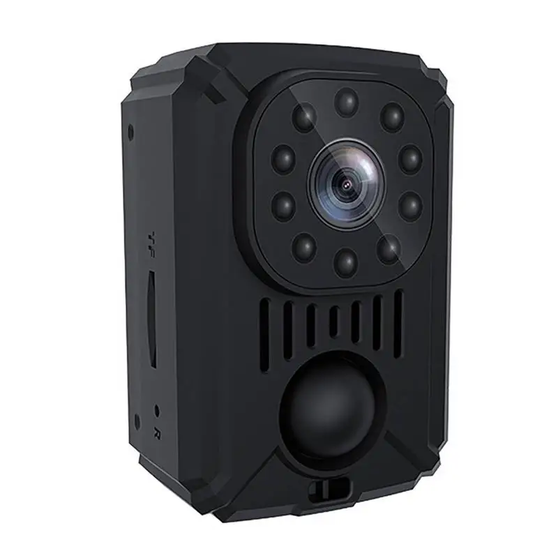 

MD31 Mini Camera PIR Motion Detection Security HD 1080P Sensor Night Vision Camcorder DVRMicro Motion Camera DV Video Recorder