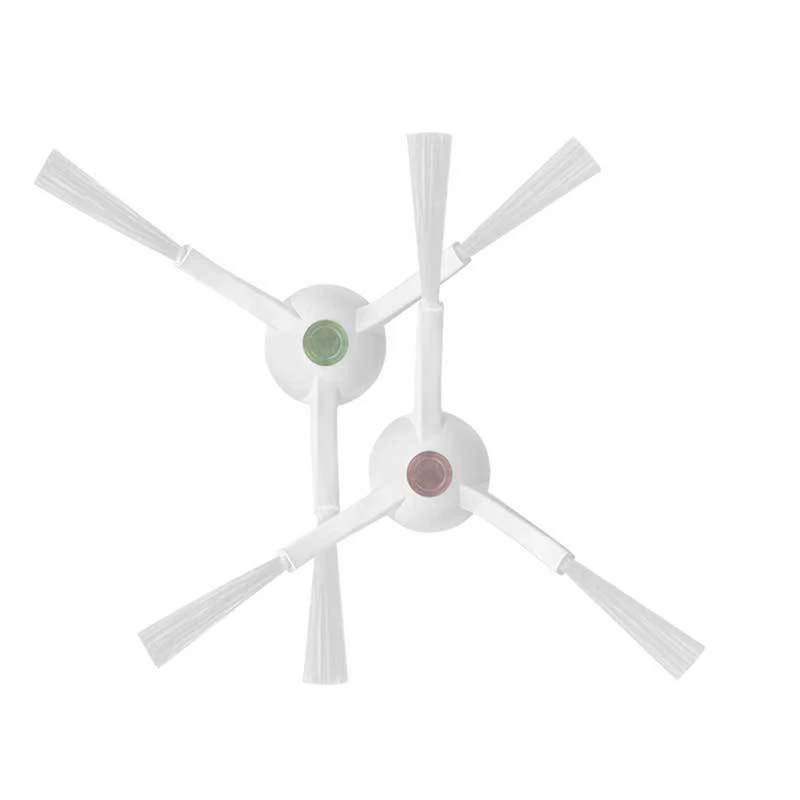 Роликовая Основная Боковая щетка Тряпки для швабры Мешок сбора пыли Пластиковая