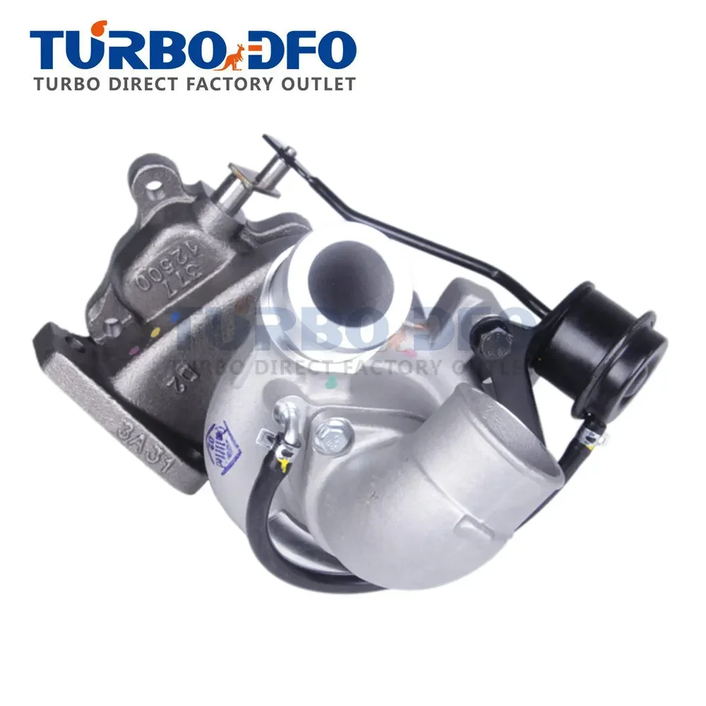 Турбокомпрессор 49497-66101 TF035 2820042800 Для Hyundai Grand Starex 1.5L 110HP турбина с водяным