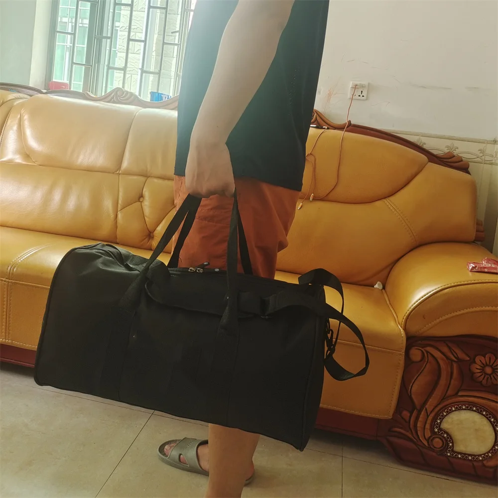 

Outdoor Travel Bag 2022 Water Proof Nylon High Quality Designer Luxury Brand Women's Handbag Fitness Crossbody Bag