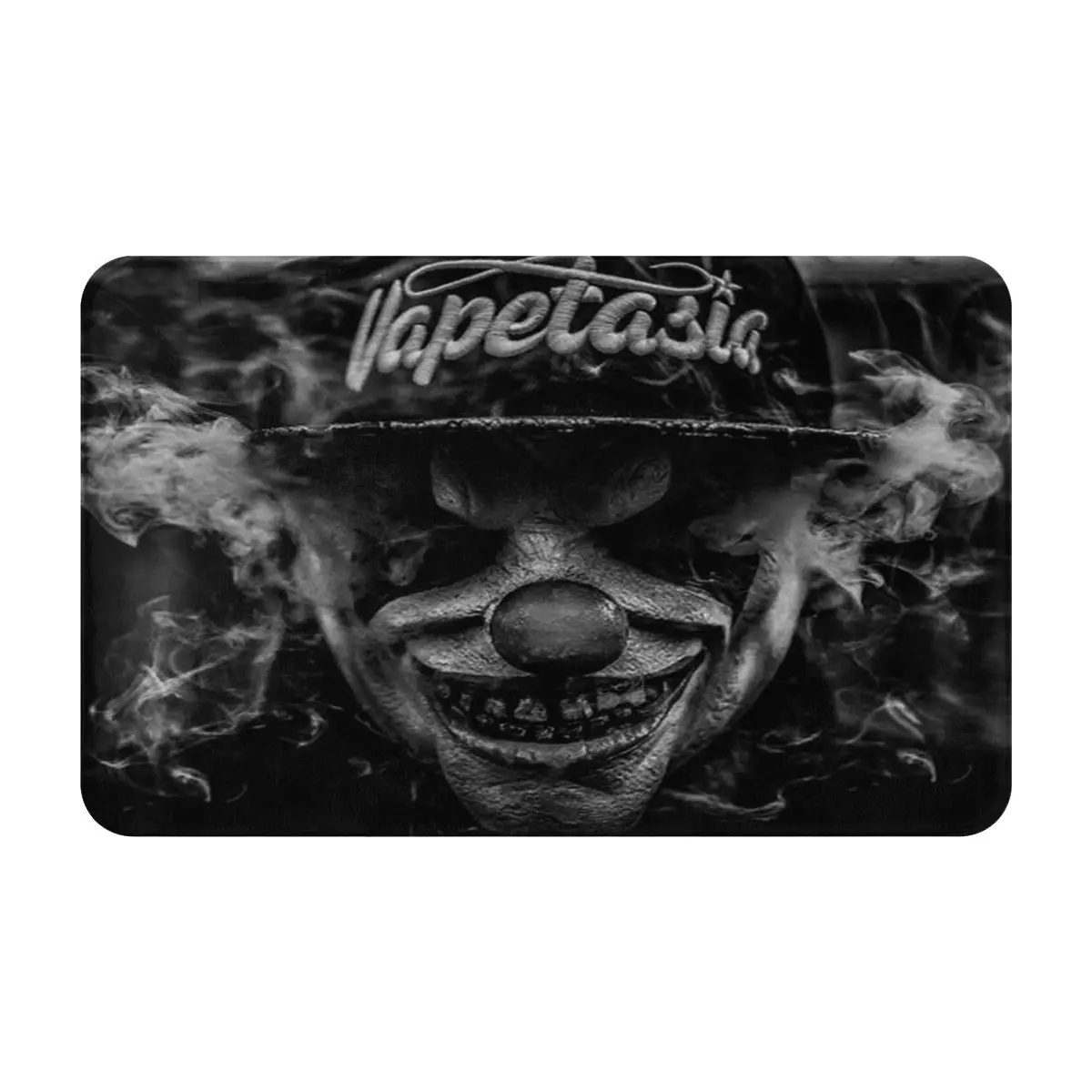 

Clown Infuse Comfort Inmicrofibers Home Decor Non-Slip Non-Fading Play Mats Ideal For Bedrooms Living Rooms Outdoor Aesthetics