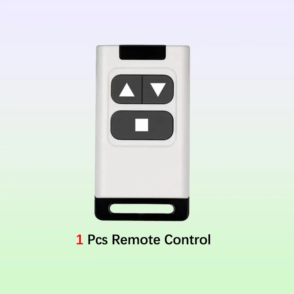 

Умный Wi-Fi радиочастотный переключатель для штор Tuya Smart Life модуль рольставней 433 МГц RF передатчик дистанционное управление жалюзи гаражная дверь Alexa