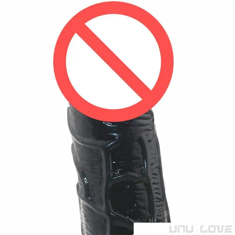 Реалистичный фаллоимитатор 3 цветов настоящая женская присоска мягкий